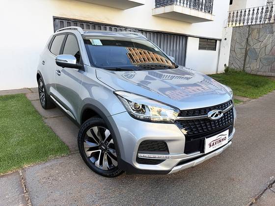 CAOA CHERY TIGGO 5x 1.5 VVT TURBO iFLEX TXS DCT CAOA CHERY TIGGO 5x 1.5 VVT TURBO iFLEX TXS DCT